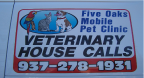 Five Oaks Mobile Pet Clinic